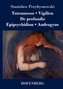 Totenmesse / Vigilien / De profundis / Epipsychidion / Androgyne
