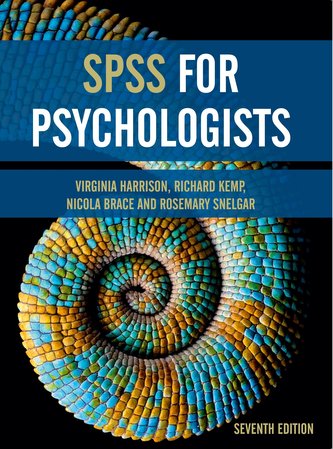 SPSS for Psychologists