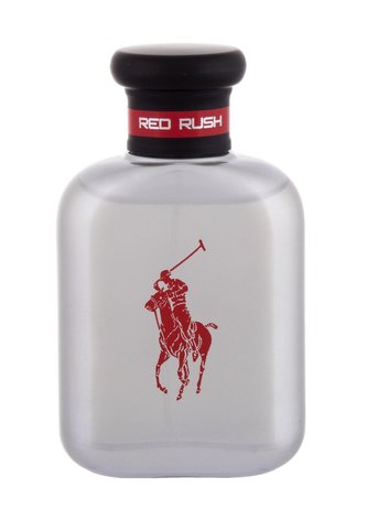 Ralph Lauren Polo Toaletní voda Red Rush 75 ml pro muže