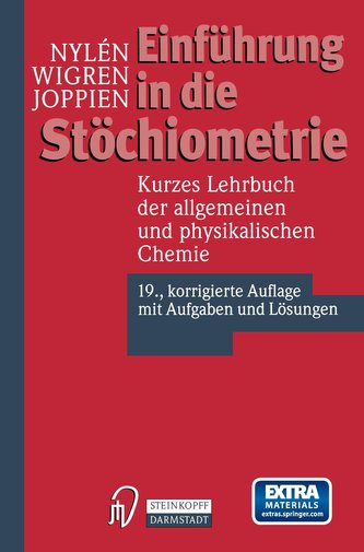 Einführung in die Stöchiometrie