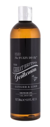 Baylis & Harding The Fuzzy Duck Sprchový gel Ginger & Lime 500 ml pro muže