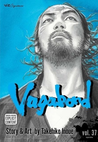 Vagabond, Vol. 37, Volume 37