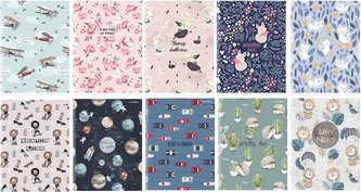 Zeszyt A5/32K linia Megamix (10szt)