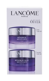 Lancôme Rénergie Multi-Lift denní pleťový krém Rénergie Multi-Lift SPF15 50 ml + noční pleťový krém Rénergie Nuit Multi-Lift 50 ml