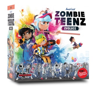 Zombie Teenz: Evoluce Zombie Teenz: Evoluce
