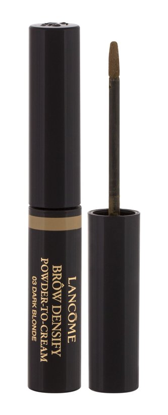 Lancôme Brow Densify Pudr na obočí Powder-To-Cream 1,6 g 01 Natural Blonde pro ženy