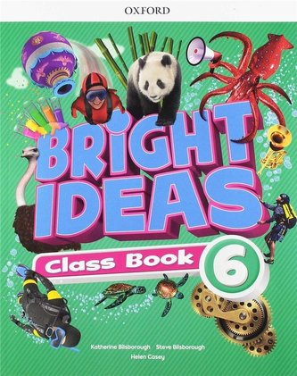 Bright Ideas 6 CB and app  Pack OXFORD Bright Ideas 6 CB and app  Pack OXFORD