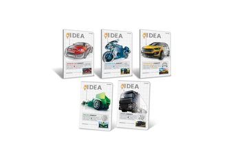 Zeszyt A5/32K linia podw.kol. Machine (10szt)