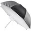Softbox Walimex pro deštník Light Box 72cm, odrazný se softboxem