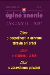 Aktualizácia III/2 2021