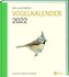 Der illustrierte Vogelkalender 2022