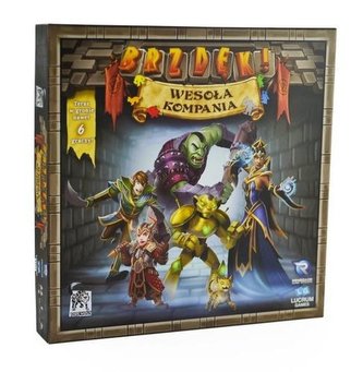 Brzdęk! Wesoła Kompania LUCRUM