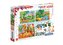 Puzzle 20+60+100+180 Super kolor 4 seasons