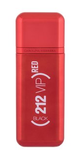 Carolina Herrera 212 VIP Parfémovaná voda Black Red 100 ml pro muže