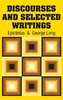 Discourses and Selected Writings