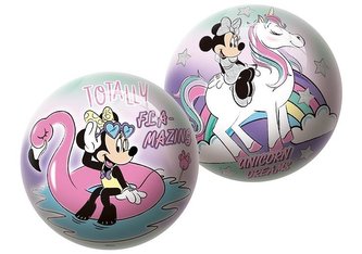 Piłka licencyjna Minnie Flowers 23cm