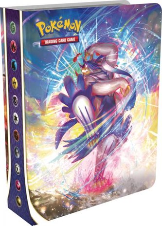 Pokémon TCG: Sword and Shield Battle Styles - Mini Album