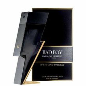 Carolina Herrera Bad Boy Toaletní voda 150 ml pro muže