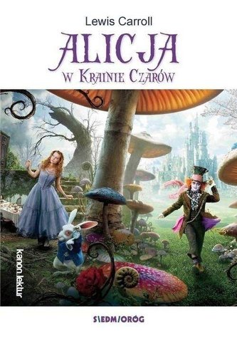 Alicja w Krainie Czarów TL SIEDMIORÓG