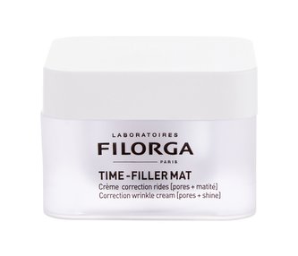 Filorga Time-Filler Denní pleťový krém Mat 50 ml pro ženy