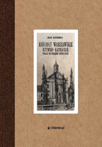 Kościoły warszawskie rzymsko-katolickie
