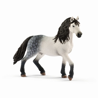Schleich - andaluský hřebec