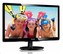 Philips MT MVA LED 19,5\" 200V4QSBR/00 - MVA panel, 1920x1080, 250cd/m2, D-Sub, DVI-D