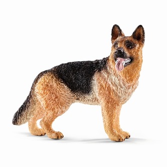 Schleich - německý ovčák