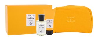 Acqua di Parma Colonia kolínská voda 100 ml + sprchový gel 75 ml + kosmetická taštička