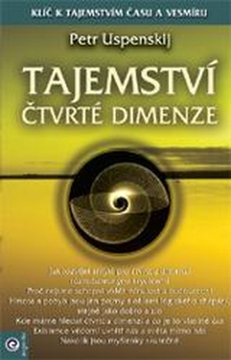 Tajemství čtvrté dimenze Tajemství čtvrté dimenze