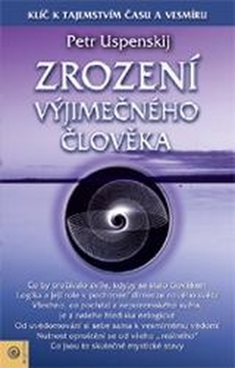 Zrození výjimečného člověka Zrození výjimečného člověka