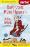 Baron Prášil / Baron von Münchhausen - Zrcadlová četba (A2-B1)