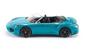 Siku 15 - Porsche 911 Turbo S Cabriolet S1523 Siku 15 - Porsche 911 Turbo S Cabriolet S1523