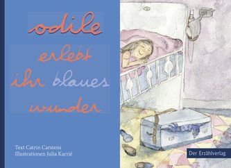 odile erlebt ihr blaues wunder