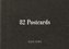 Roni Horn. 82 Postcards
