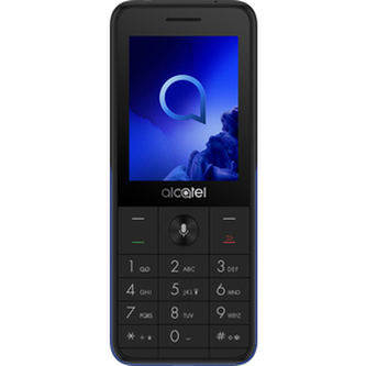 Mobilní telefon ALCATEL 3088X Metallic Blue