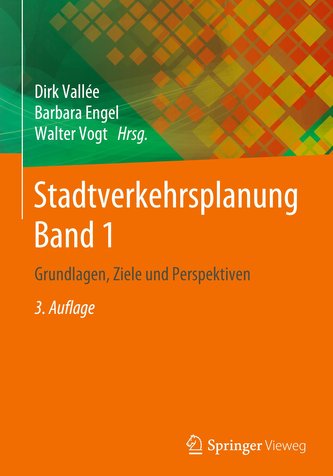 Stadtverkehrsplanung Band 1