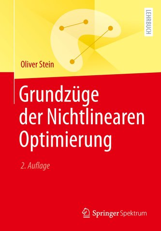 Grundzüge der Nichtlinearen Optimierung