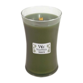 WoodWick oválná váza Frasier Fir 609,5g