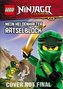 LEGO® NINJAGO® - Mein heldenhafter Rätselblock