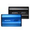 SSD disk Adata externí SE800 1TB modrá