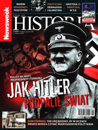 Newsweek Polska Historia 1/2021