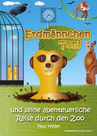 Erdmännchen Toni