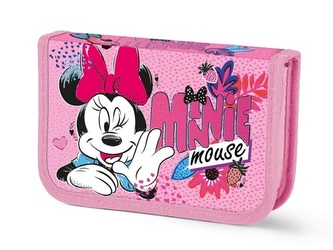 Penál nevybavený Minnie 2 chl.