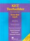 KET Testbuilder z kluczem + CD Pack NEW MACMILLAN