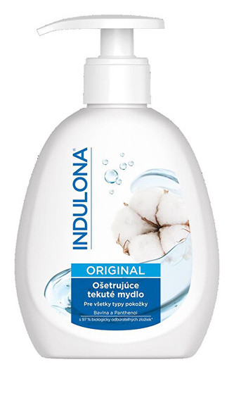 Indulona Tekuté mýdlo Original 300 ml unisex