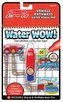 Kolorowanka wodna Water wow Pojazdy