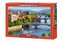 Puzzle 500 View of Bridges in Prague CASTOR