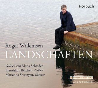 Roger Willemsens Landschaften.