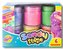 Zestaw Sandy Slime 6 kolorów x 160g STnux